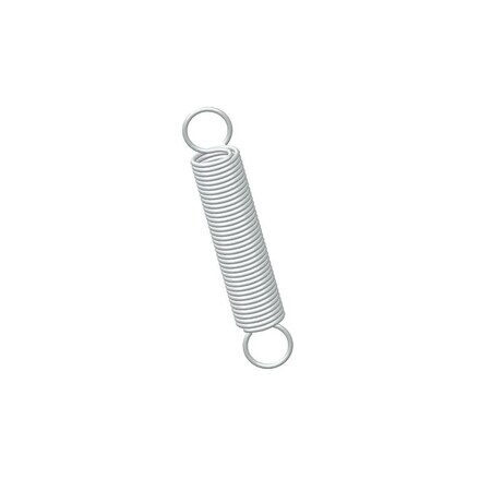 Approved Vendor Extension Spring, O= .180, L= 1.00, W= .018 G909968064